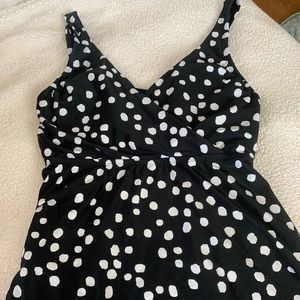 Plus Size Bathing Suit Top